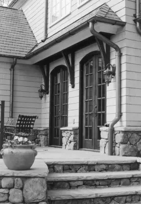 McAvoy Home | Charlotte NC USA — Architectural & Building Design Services project by Misenheimer Design