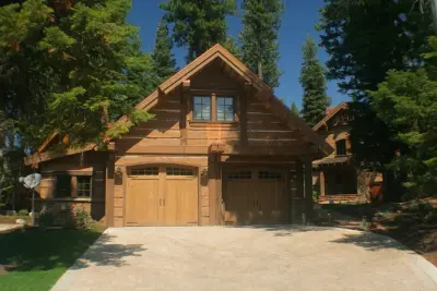 McCall Golf Course Home — Architectural & Building Design Services project by J Truex Architecture