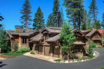 McCall Home — Architectural & Building Design Services project by J Truex Architecture