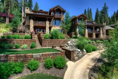 Payette Lake Home — Architectural & Building Design Services project by J Truex Architecture