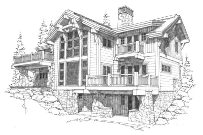 J Truex Architecture - Custom Home Builders in Middleton, ID
