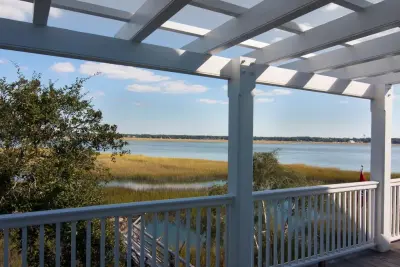 Frederick + Frederick Architects - Kitchen Remodeling in Beaufort, SC