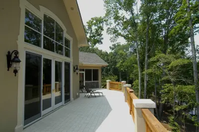 Cultural Exhibition — Architectural & Building Design Services project by Pippin Home Designs, Inc