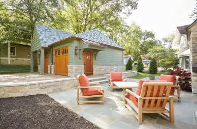 Donna F. Boxx, Architect, P.C. - Interior Design & Decorating in St Louis, MO