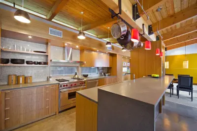 Middleton Home — Architectural & Building Design Services project by Domiteaux Garza Architecture
