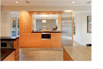 Culinary Flair at Mission Hills — Architectural & Building Design Services project by Lisa Schmitz Interior Design