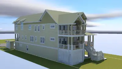 Models Reimagined — Architectural & Building Design Services project by Florez Design Studio, Inc