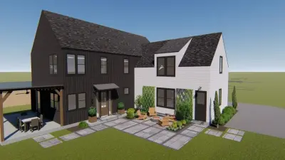 Four Square Design Studio - Commercial Construction Services in Nashville, TN