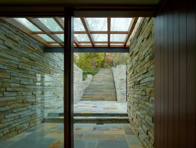 John Harrison Jones, AIA Architect - Landscape Construction in Memphis, TN