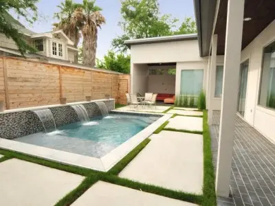 Contemporary Construction — Architectural & Building Design Services project by Design DCA
