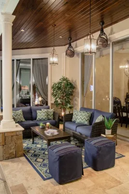 Ryan Hughes Design - Outdoor Lighting Installation in Tampa, FL