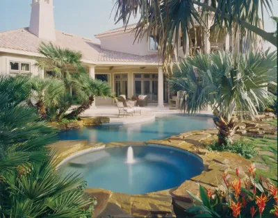 Ryan Hughes Design - Outdoor Lighting Installation in Tampa, FL