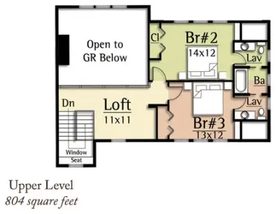 Rustic Mountain Home Design 8504-00091 — Architectural & Building Design Services project by America's Best House Plans