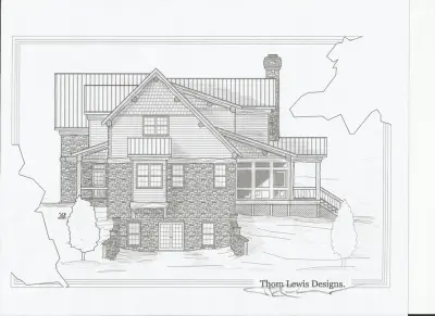 Thom Lewis Designs - Design-Build Services in North Wilkesboro, NC