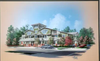Mark Freeman Architecture PLLC - Landscape Construction in Kingsport, TN