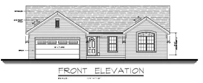 Albany Residence Design #1794 — Architectural & Building Design Services project by Plan Ahead, Inc.