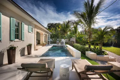 Ryan Hughes Design - Outdoor Lighting Installation in Tampa, FL