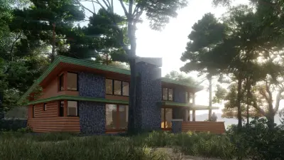 John C Driscoll Architect - Architectural & Building Design Services in Ithaca, NY