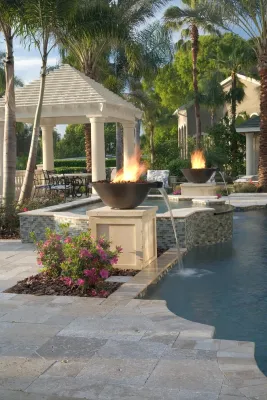 Ryan Hughes Design - Outdoor Lighting Installation in Tampa, FL