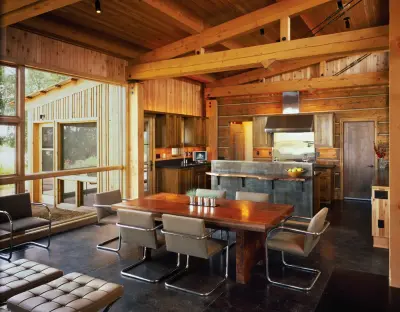Fresh Fork Social Collective — Architectural & Building Design Services project by CLB Architects
