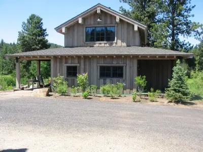 Meadows New Home — Architectural & Building Design Services project by J Truex Architecture