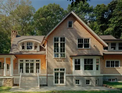 STEPHEN TILLY, Architect - Custom Home Builders in Dobbs Ferry, NY