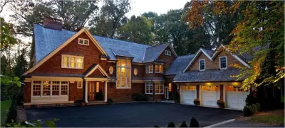 Hiland Hall Turner Architects, P.A. - Landscape Construction in Whitehouse Station, NJ