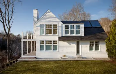 Priestley + Associates Architecture - Custom Home Builders in Rockport, ME