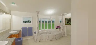 COASTAL ESTATE - 9000 SQ.FT. — Architectural & Building Design Services project by William J. Benjamin, AIA | Lux Homes Hawaii