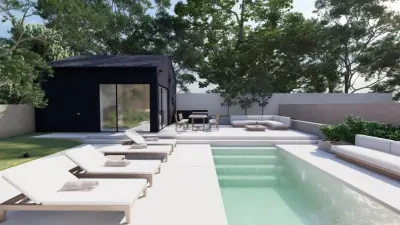 Asimou George Architecture + Design - Bathroom Remodeling in Cleveland, OH