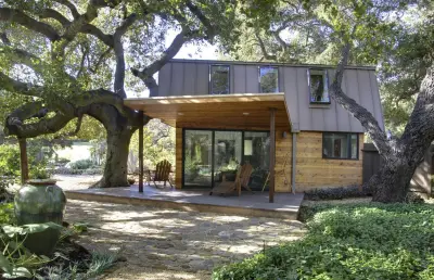 Ojai Workshop — Architectural & Building Design Services project by Arketype Architects INC