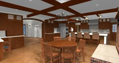 Flintridge Design Inc. - Design-Build Services in La Caada Flintridge, CA