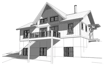 Olivette Western Heights — Architectural & Building Design Services project by Arcisan, Inc.