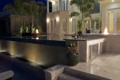 Ryan Hughes Design - Outdoor Lighting Installation in Tampa, FL