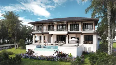 Osprey home — Architectural & Building Design Services project by Innovative Habitat Architecture + Design