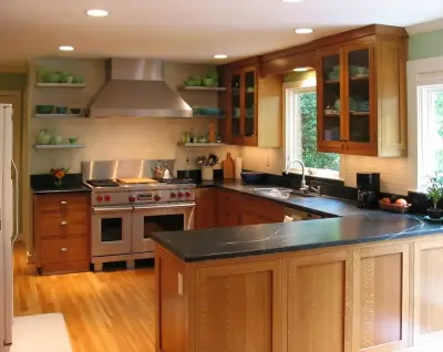 Otter Creek Culinary — Architectural & Building Design Services project by John TeSelle