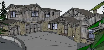 Al Salzano, Architect - Commercial Construction Services in Reno, NV