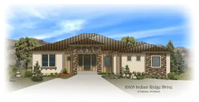 Visual Representations — Architectural & Building Design Services project by Al Salzano, Architect