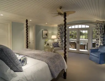 35 Kiawah Island Club Road — Architectural & Building Design Services project by Christopher A Rose AIA, ASID