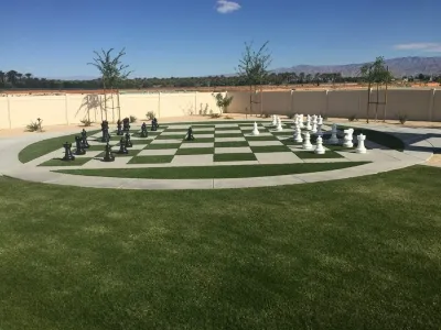 Trilogy at The Polo Club Indio by Teserra Outdoors
