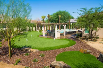 Teserra Outdoors - Landscape Design in Orange, CA