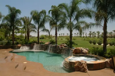 Rancho La Quinta by TD Desert Development — Landscape Design project by Teserra Outdoors in la Quinta