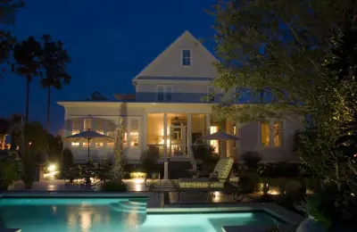 The Parkside - 2007 Award-Winning Design for Best in American Living — Architectural & Building Design Services project by Allison Ramsey Architects