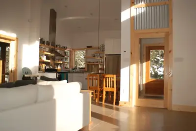 Passive Solar Home: Prince Edward Island, Canada — Architectural & Building Design Services project by Noble Architects, LLC