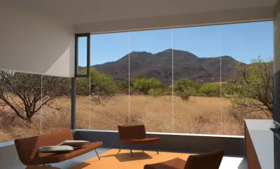 Patagonia Home — Architectural & Building Design Services project by Ibarra Rosano Design Architects