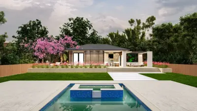 pavilion — Architectural & Building Design Services project by V3 Architectural Group