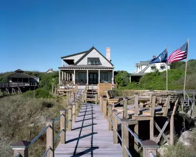 Pawleys Island Home — Architectural & Building Design Services project by Catalyst Architects, LLC