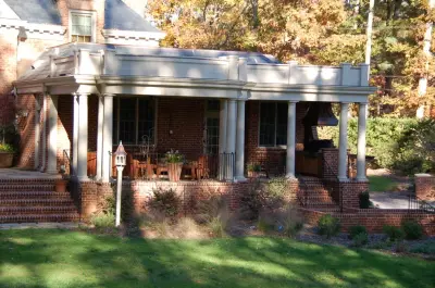Pellyn Woods Home — Architectural & Building Design Services project by Cox Architecture And Design
