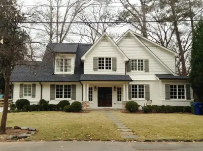 Phillips Home — Architectural & Building Design Services project by John Knight Architect