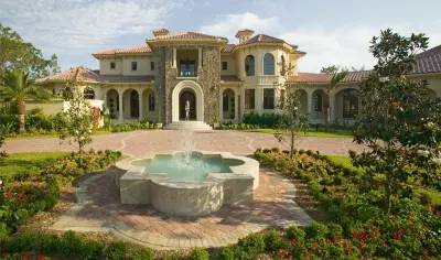 McHarris Planning & Design - Landscape Construction in Bonita Springs, FL